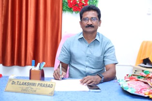 Dr. T. Lakshmi Prasad